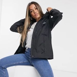 north face resolve 2 jacket black size L